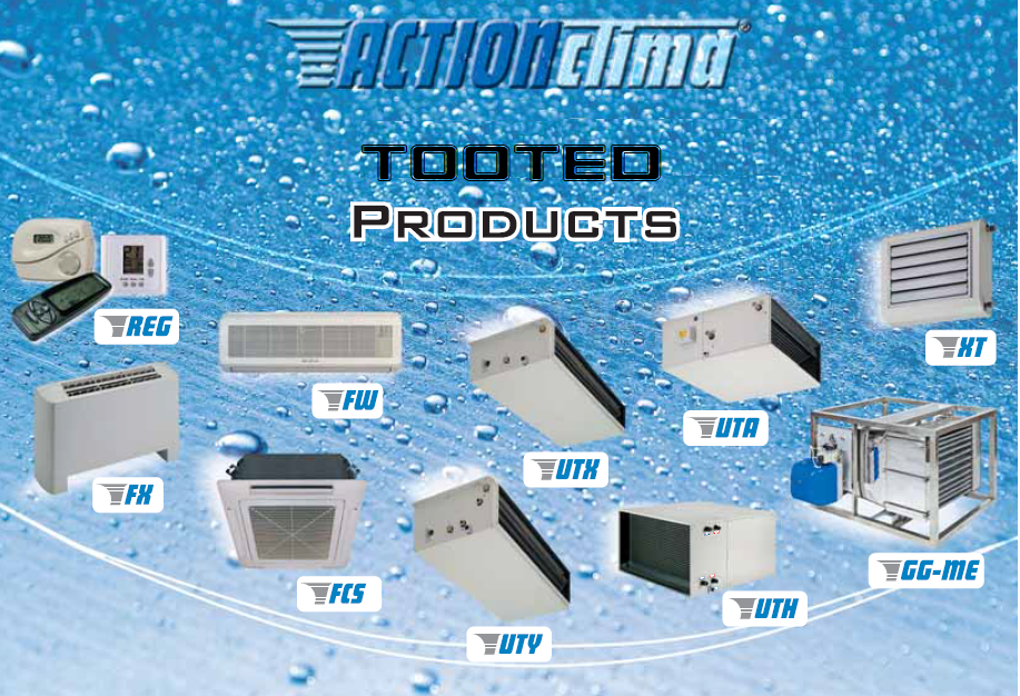 Actionclima tooted