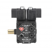 DANFOSS kütteõli pumbad BFP 52