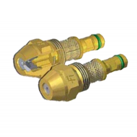 FLUIDICS tagasivooluga õlipihustid