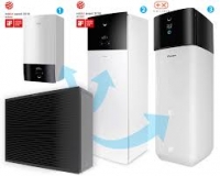 DAIKIN seadmed