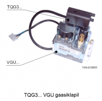 SIEMENS süütetrafo TQG3..