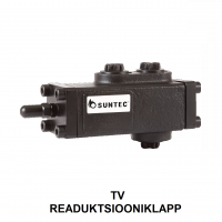 SUNTEC TV 4001 rõhureguleerimisventiil
